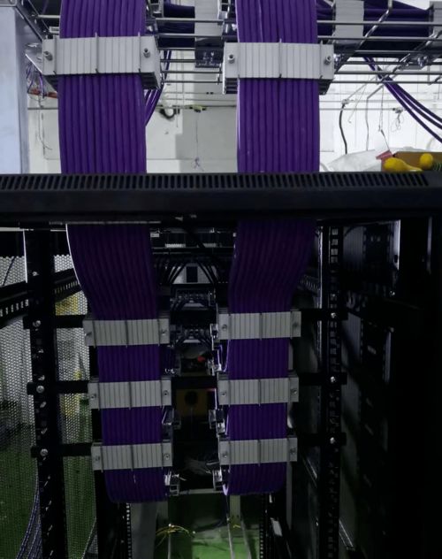 精品弱電工程施工工藝圖片欣賞 建筑智能化工程的視覺詮釋
