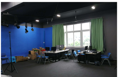 影視傳媒技術(shù)開(kāi)發(fā) 文學(xué)與傳媒學(xué)院實(shí)驗(yàn)實(shí)訓(xùn)中心平臺(tái)支撐與創(chuàng)新探索