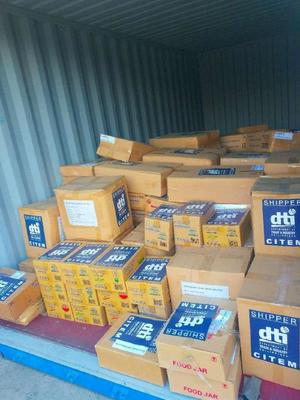 首箱進(jìn)口博覽會拼箱貨物抵滬，國際貨代助力高效分撥流程